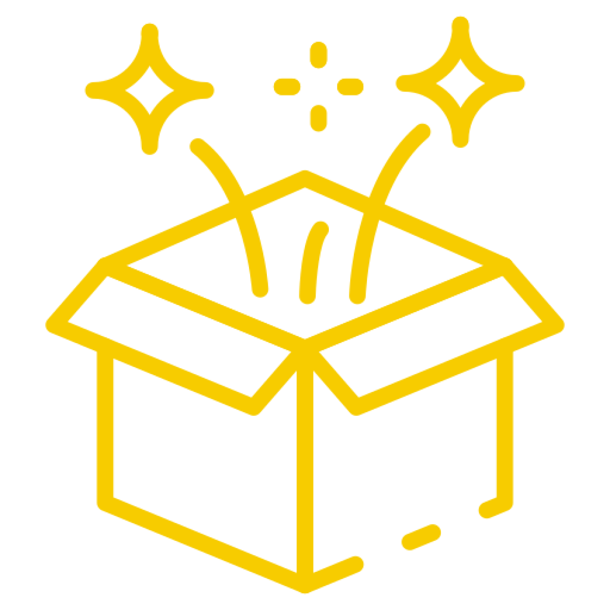 Découverte et surprise